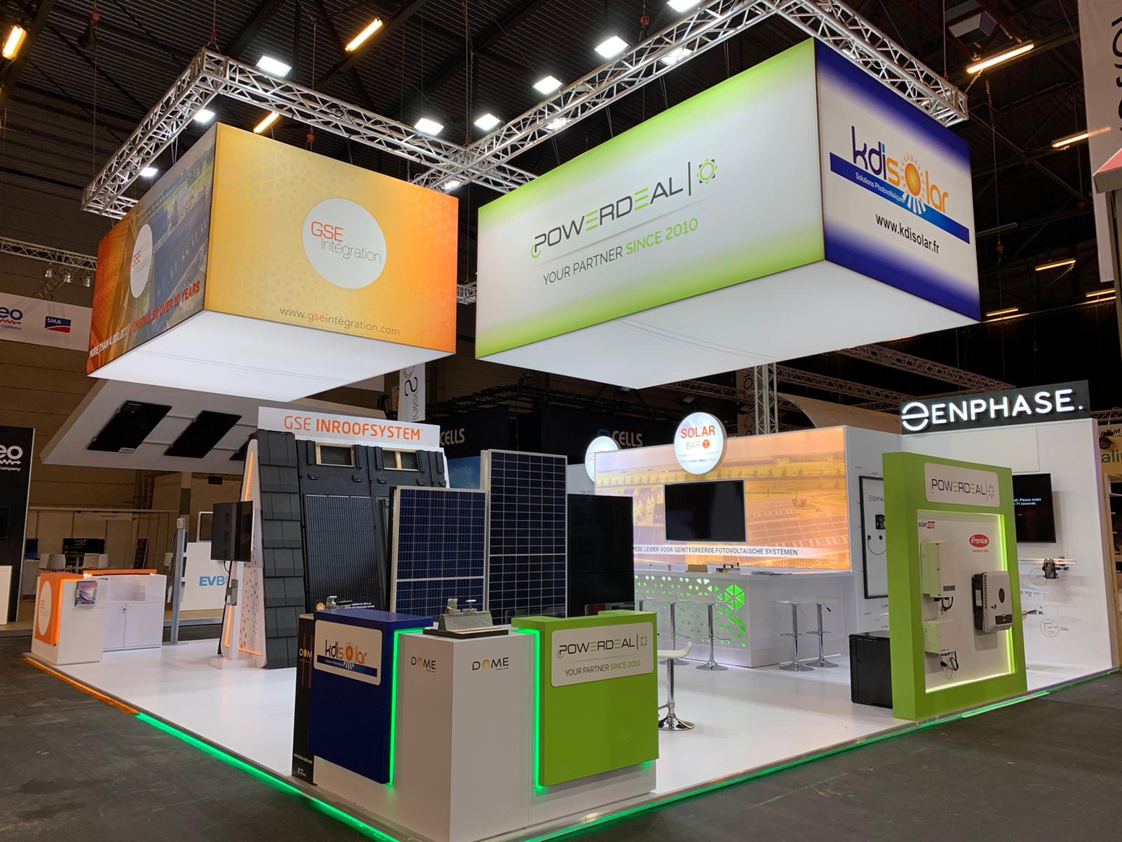 KDI Solar & GSE Integration